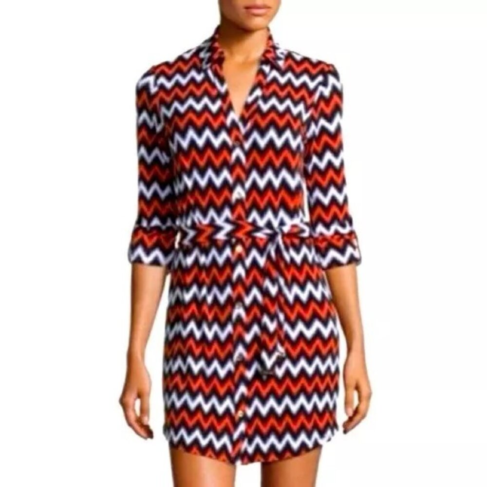 Colorful Michael Kors dress size 4